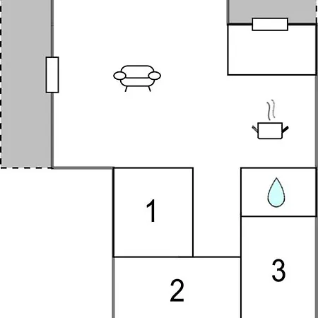 Gorgeous In With Wifi Дом отдыха