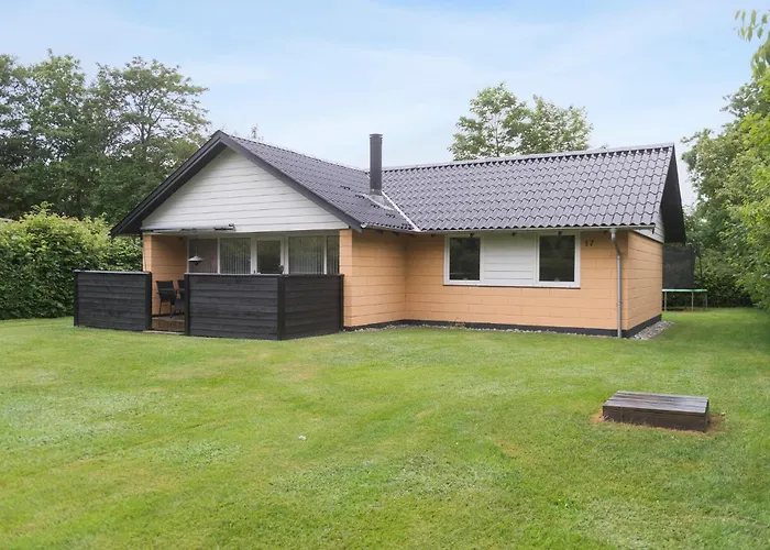 Hébergement de vacances Gorgeous In With Wifi